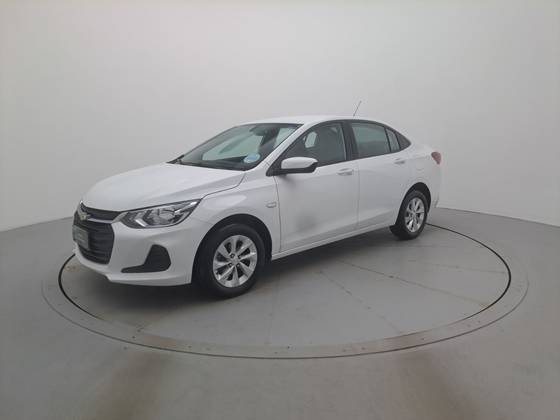 CHEVROLET ONIX 1.0 FLEX PLUS LT MANUAL CHEVROLET ONIX 1.0 FLEX PLUS LT MANUAL